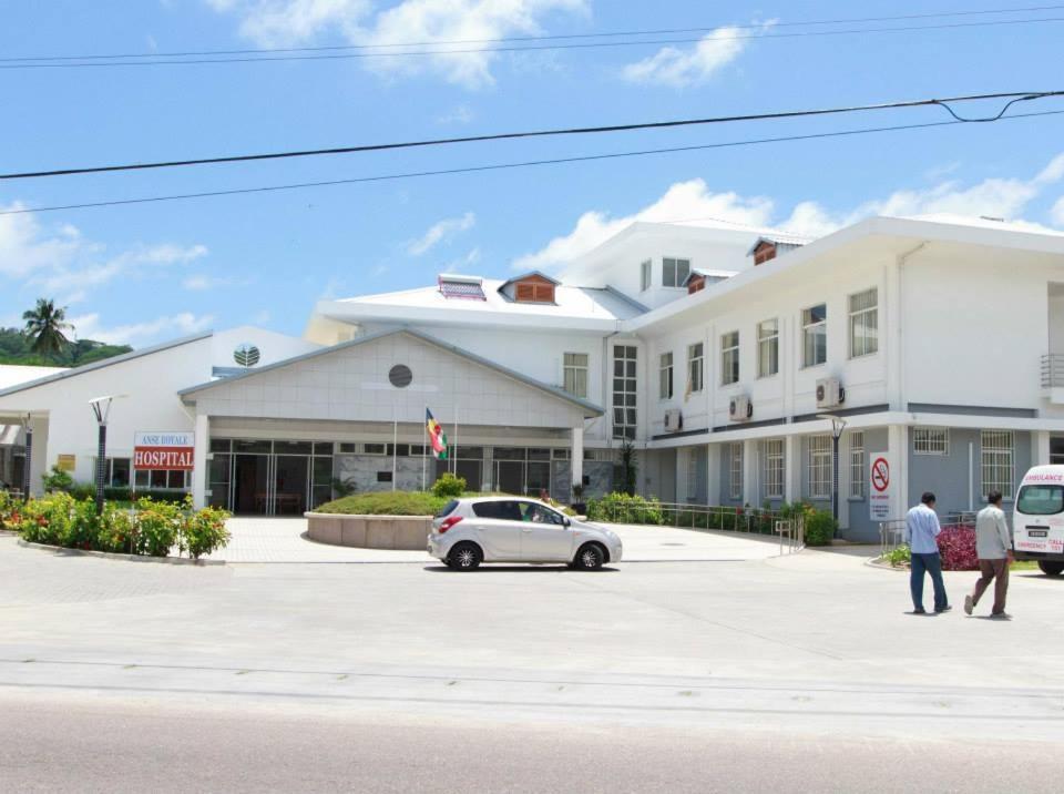 Le Comfort Anse Royale Ngoại thất bức ảnh